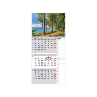 Seinakalender Timer TRIO INTERNATIONAL nr.13