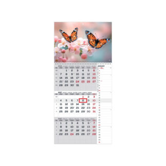 Seinakalender Timer TRIO INTERNATIONAL nr.15