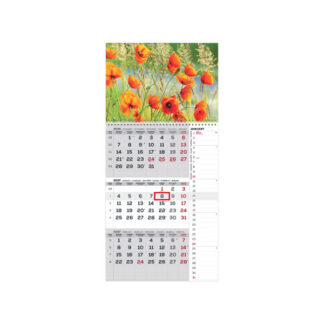 Seinakalender Timer TRIO INTERNATIONAL nr.9