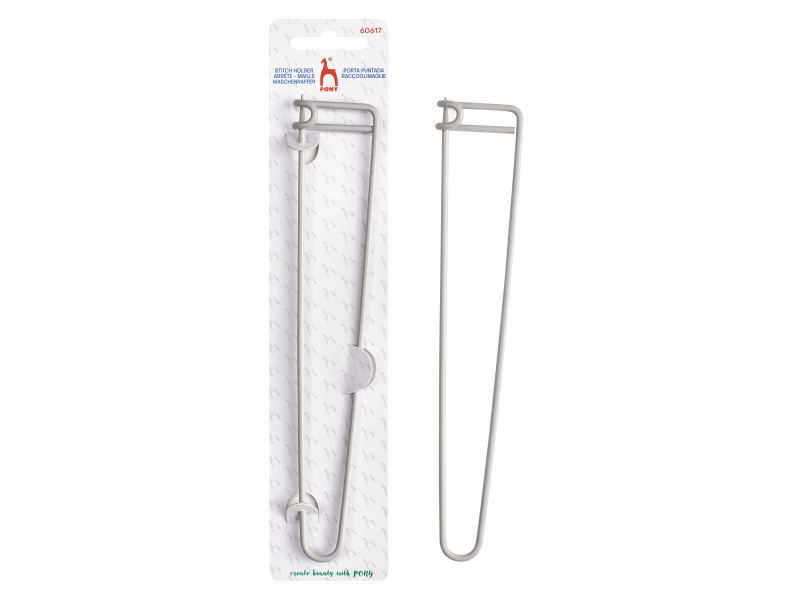 Silmusehoidja Pony jumbo 60617