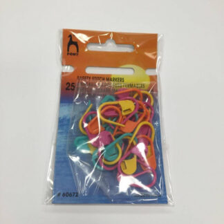 Silmusemärkijad Pony plast 25TK