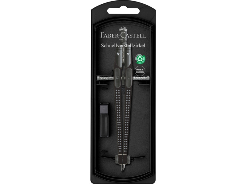 Sirkel Faber-Castell Grip must