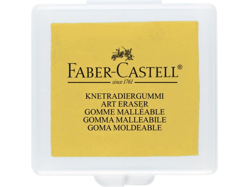 Söekumm Faber-Castell 7321 pehme, erivärvid