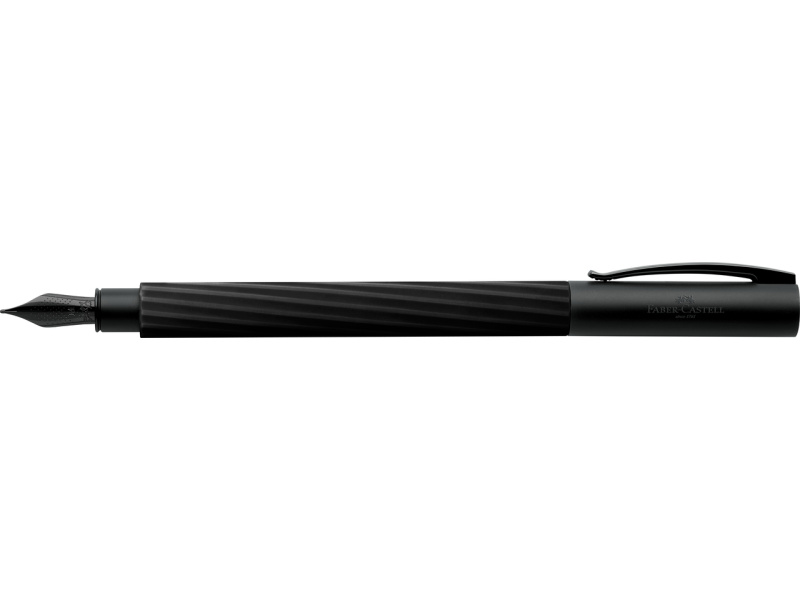 Sulepea Faber-Castell Ambition obsidian black M - Pilt 2