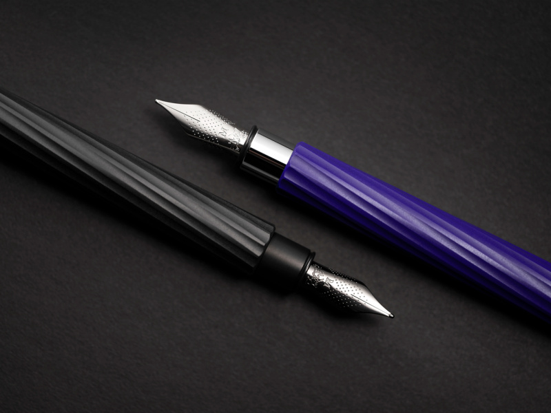 Sulepea Faber-Castell Ambition obsidian black M - Pilt 4