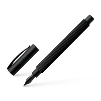 Sulepea Faber-Castell Ambition obsidian black M