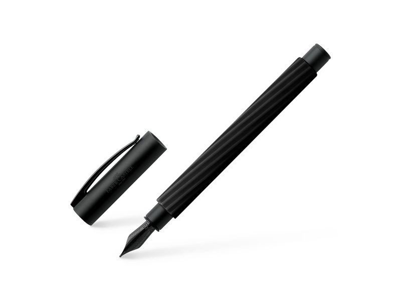 Sulepea Faber-Castell Ambition obsidian black M