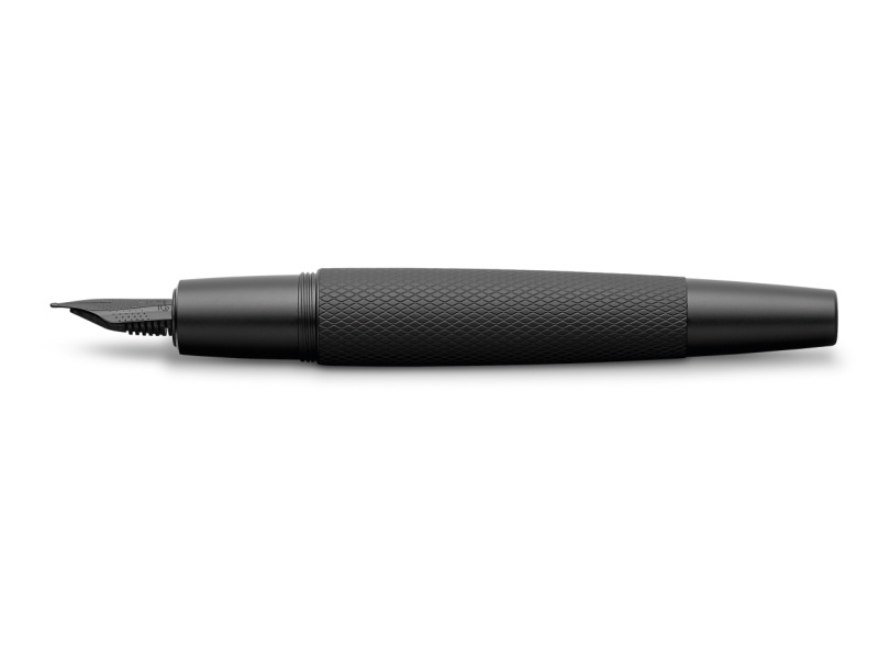 Sulepea Faber-Castell e-motion Pure Black M - Pilt 2