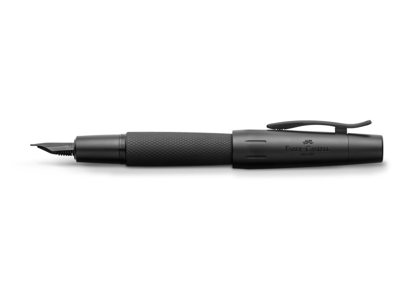 Sulepea Faber-Castell e-motion Pure Black M - Pilt 4