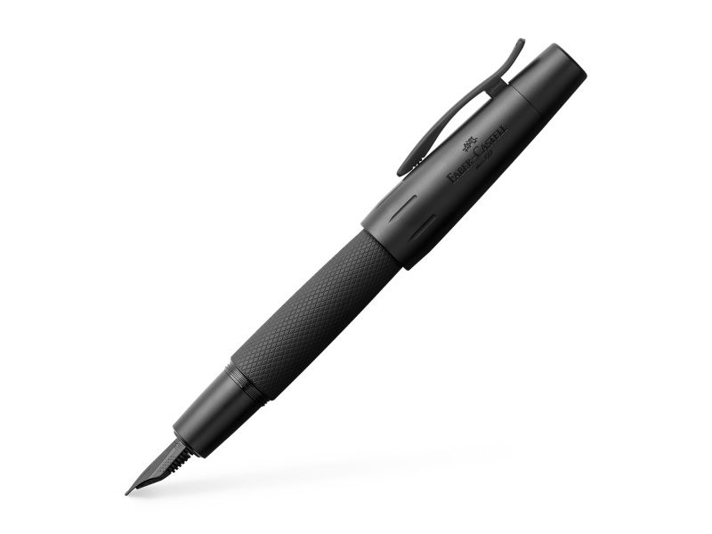 Sulepea Faber-Castell e-motion Pure Black M