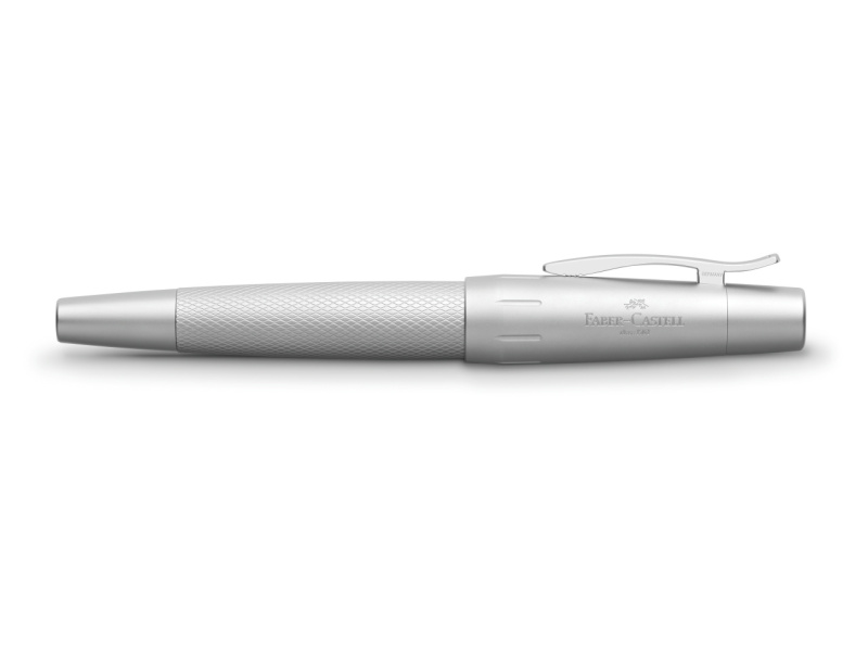 Sulepea Faber-Castell e-motion pure hõbe M - Pilt 2