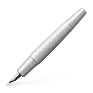 Sulepea Faber-Castell e-motion pure hõbe M