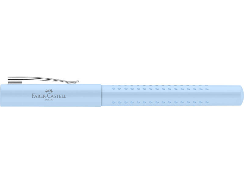 Sulepea Faber-Castell Grip 2010 0.9mm B taeva sinine - Pilt 2