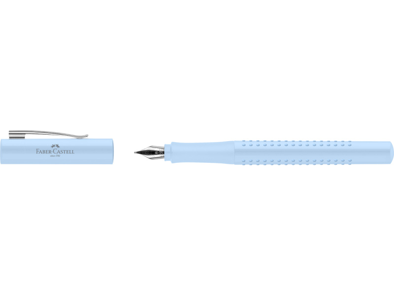 Sulepea Faber-Castell Grip 2010 0.9mm B taeva sinine - Pilt 3