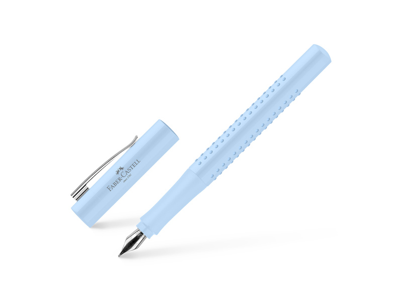 Sulepea Faber-Castell Grip 2010 0.9mm B taeva sinine