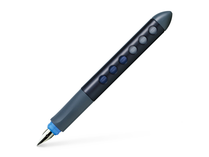 Sulepea Faber-Castell Scribolino must paremakäelistele