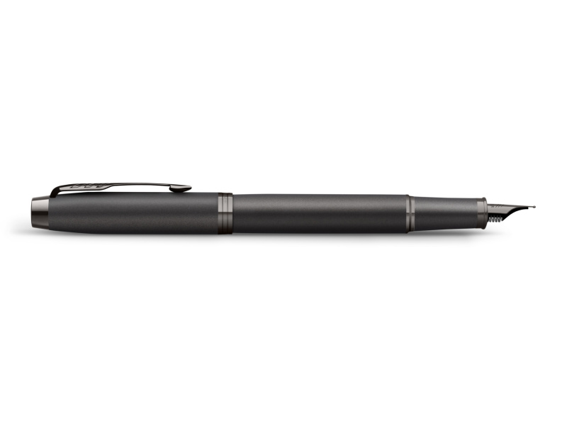 Sulepea Parker IM Professionals Monochrome Titanium, F, sinine tint - Pilt 4