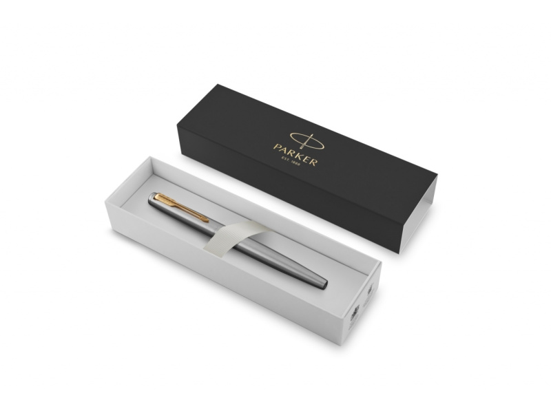 Sulepea Parker Jotter Stainless Steel GT Medium Blue — изображение 2