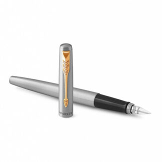 Sulepea Parker Jotter Stainless Steel GT Medium Blue