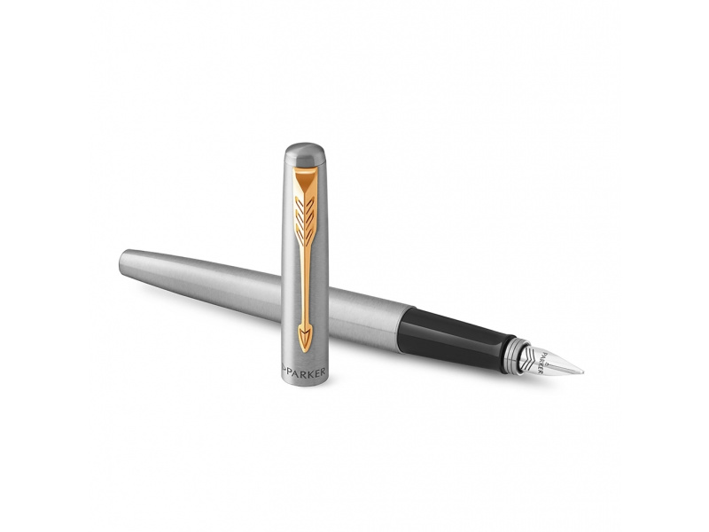 Sulepea Parker Jotter Stainless Steel GT Medium Blue