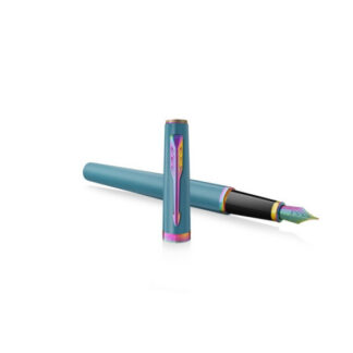 Sulepea Parker Meridian Teal RBT F sinine tint