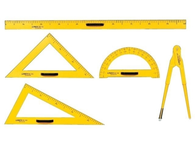 Tahvlijoonlauad Linex BB-S komplekt