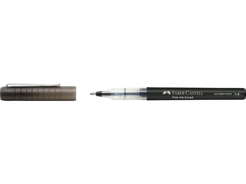 Tindipliiats Faber-Castell 1.5mm must - Pilt 2