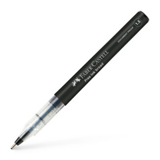 Tindipliiats Faber-Castell 1.5mm must