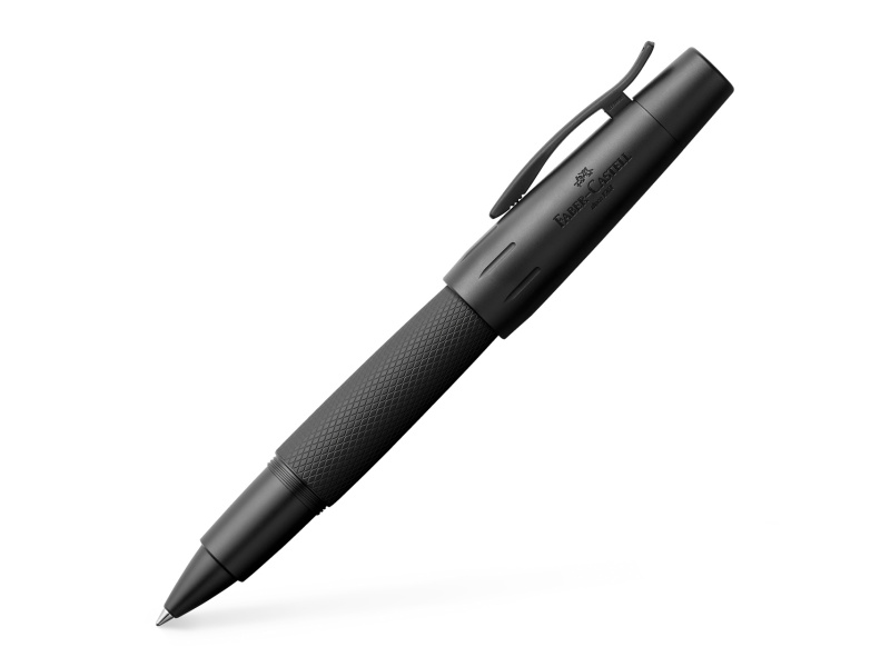 Tindipliiats Faber-Castell e-motion Pure Black