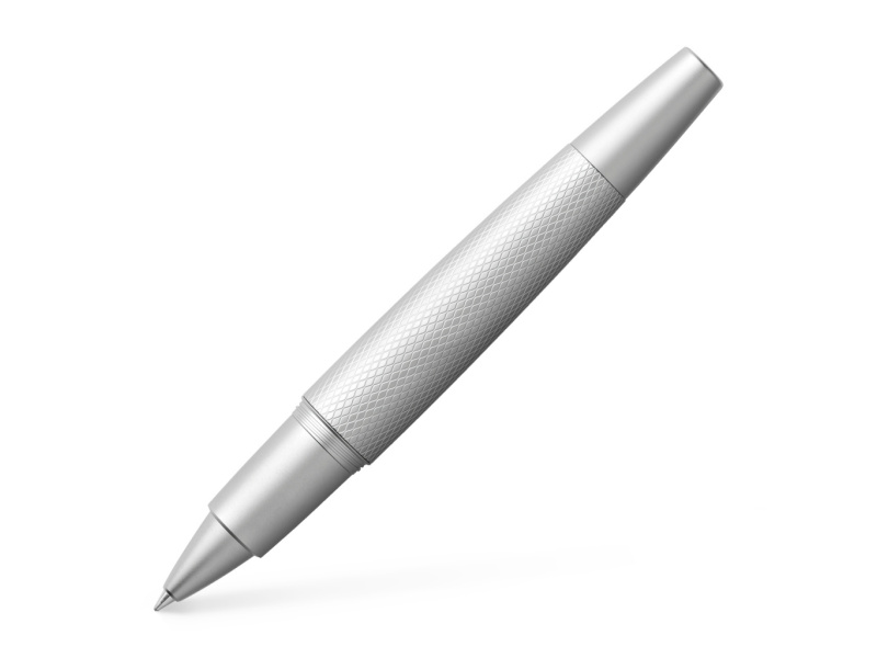 Tindipliiats Faber-Castell e-motion pure hõbe