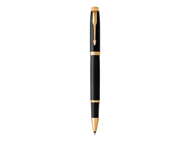 Tindipliiats Parker IM Black GT, F, must tint - Pilt 2