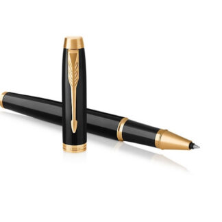 Tindipliiats Parker IM Black GT, F, must tint
