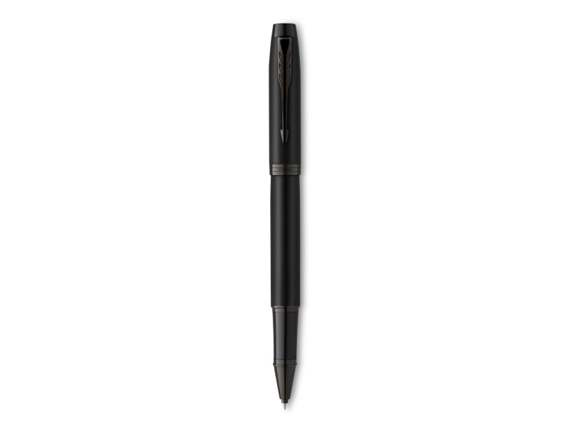 Tindipliiats Parker IM Matte Black BT, F, must tint - Pilt 3