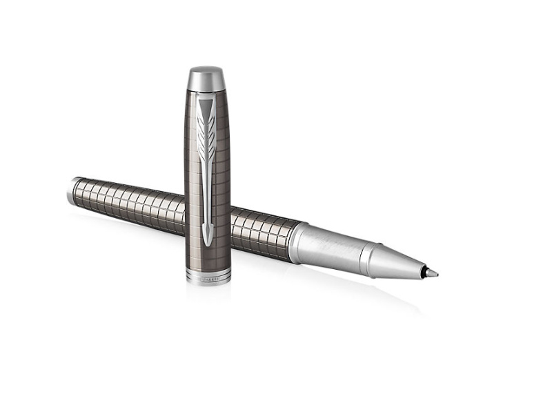 Tindipliiats Parker IM Premium Dark Espresso CT 0,5mm must — изображение 3