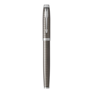 Tindipliiats Parker IM Premium Dark Espresso CT 0,5mm must