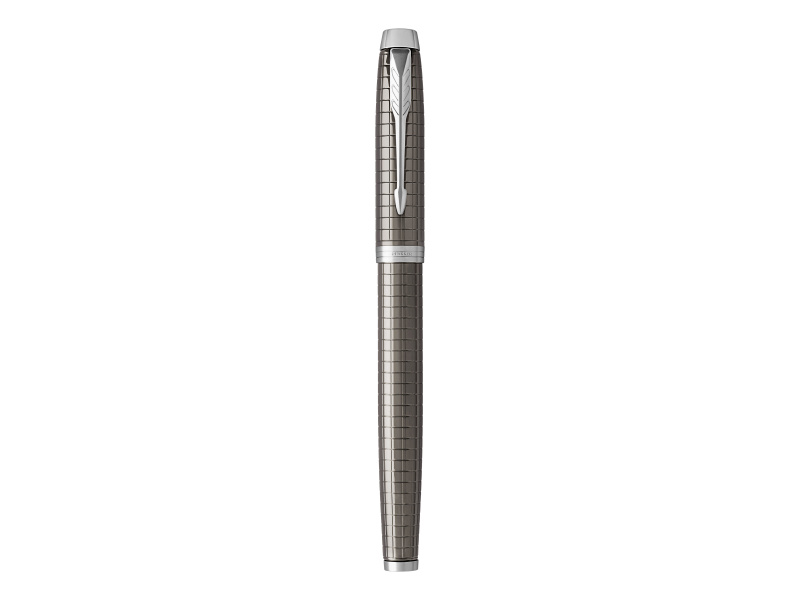 Tindipliiats Parker IM Premium Dark Espresso CT 0,5mm must