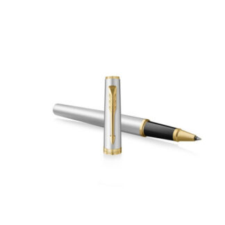 Tindipliiats Parker Meridian Chrome GT F must tint
