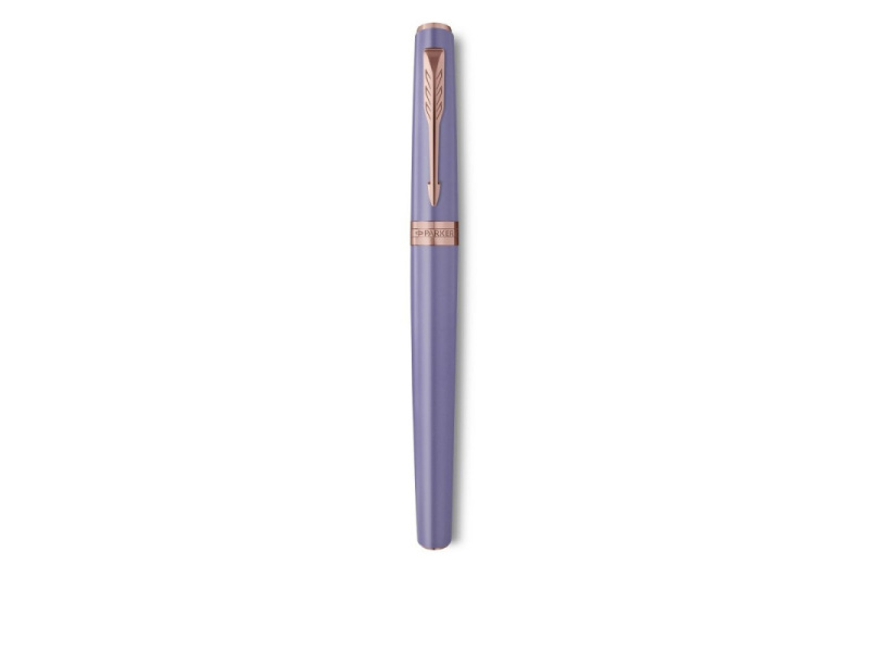 Tindipliiats Parker Meridian Lilac PGT, F, must tint - Pilt 4
