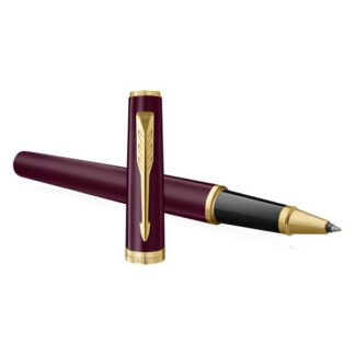 Tindipliiats Parker Meridian Red GT F must tint