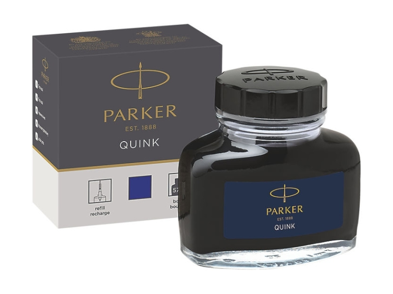 Tint Parker Quink 57ml sinine