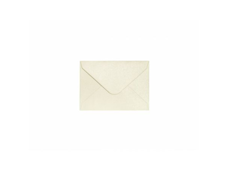 Ümbrik 70x100mm Pearl cream, 150g/m², 10 tk/pk