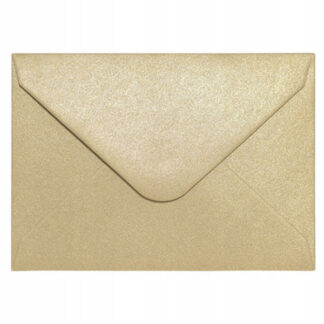 Ümbrik 70x100mm Pearl gold,150g/m², 10 tk/pk
