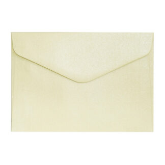 Ümbrik Galeri Papieru B6 Pearl ivory K, 150g/m², 10tk/pk