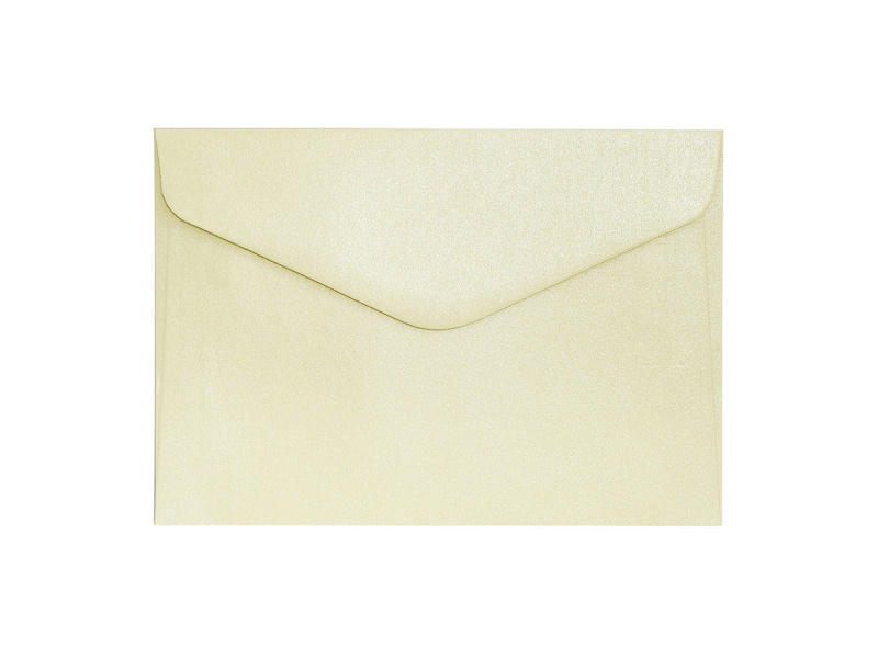 Ümbrik Galeri Papieru B6 Pearl ivory K, 150g/m², 10tk/pk