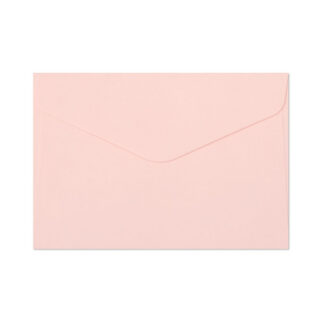 Ümbrik Galeri Papieru C6 Smooth pink satin K, 130g/m², 10tk/pk