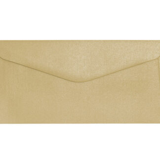 Ümbrik Galeri Papieru DL Pearl gold K, 150g/m², 10tk/pk