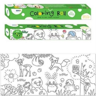Värvi Ise pildid Stick´N Furry Friends, iseliimuv 31x 355cm rullis