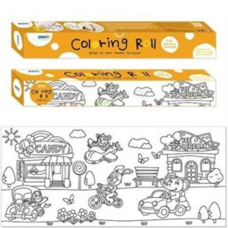 Värvi Ise pildid Stick´N Happy Hour, iseliimuv 31x 355cm rullis