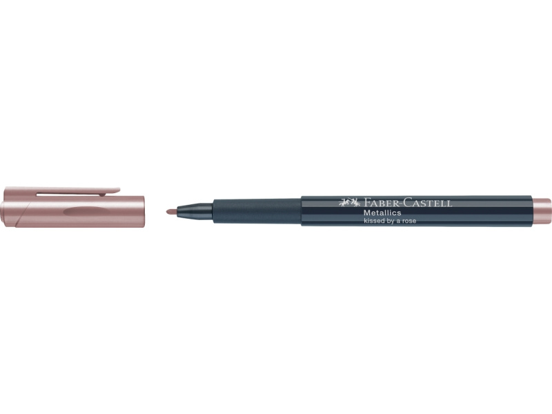 Värvimarker Faber-Castell metallics 189 - Pilt 2