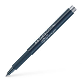 Värvimarker Faber-Castell metallics 251 metallikarva (nothing else metals)